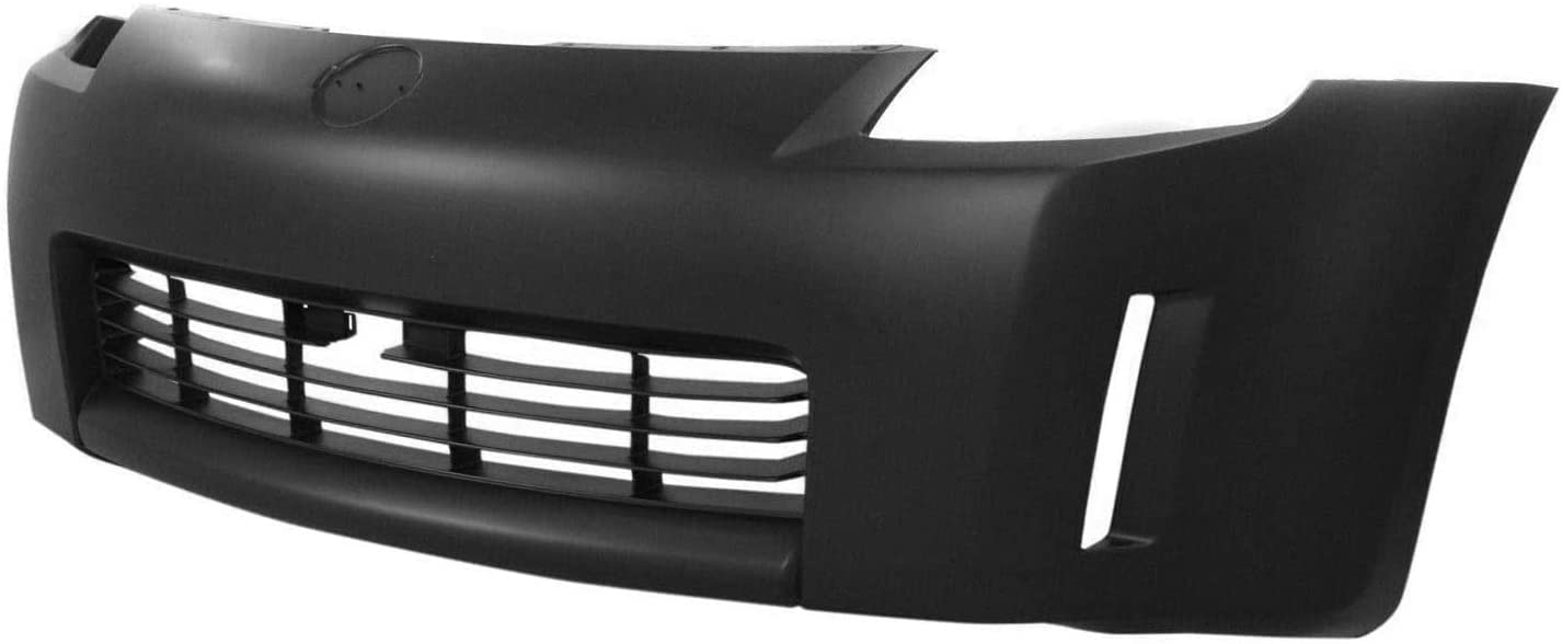 nページ FitParts Front Plastic Bumper Cover Fascia Replacement for